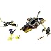 LEGO Ninjago 70733 Blaster Bike Building Kit