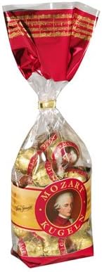 Victor Schmidt - Austria Mozart Spheres, 18 pcs. - 297gr