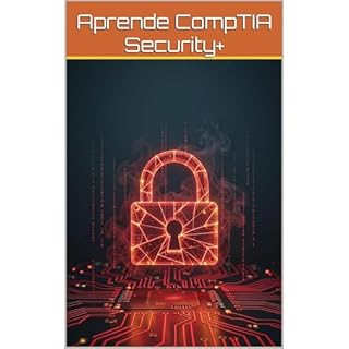 Aprende CompTIA Security+ Audiolibro Por Cyber Panda arte de portada