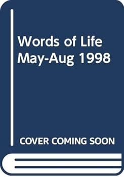 Paperback Words of Life May-August 1998 Book