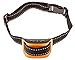 Our K9 Orange Bark Collar Small Dog. Sound and Vibration Pain Free Small Dog Anti Bark Collar. + Case