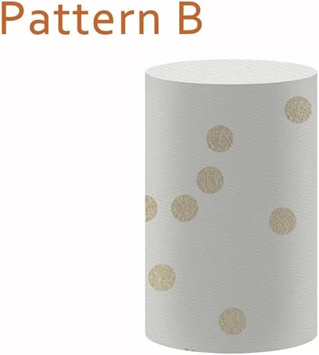 Miniatura 8 de HISDH We Can Bearly Wait to Meet You Baby Shower - Telón de fondo redondo para tema de oso de peluche, niño, azul, marrón, baby shower, fiesta,