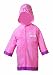 Sofia the First Girls Rain Slicker Raincoat (M (4/5))