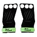 Bear KompleX 3 hole hand grips and gymnastics grips Great for Cross fitness, pullups, weight lifting, chin ups, training, exercise, kettlebell, and more. Protect your palms from rips! MED 3hole YLW