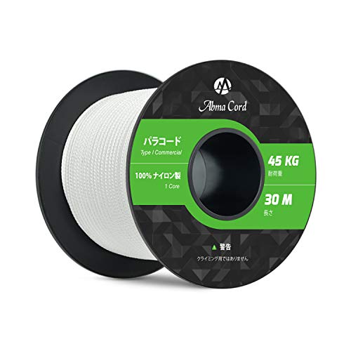 Abma Cord pR[h 2mm 1c 30m eg[v KC[v Lv AEghA ANZT[ | DIYp ω׏d45kg