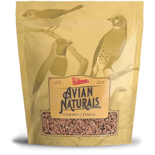 Volkman Avian Naturals Canary Finch
