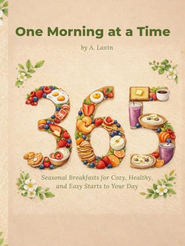 365 Breakfast Ideas: Easy Recipes for Every Day of the