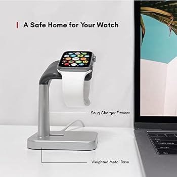 Apple Watch Charger Stand Dock Holder 