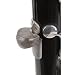 Clarinet/Oboe Thumb Gel Cushion with Extended Support, Size Small (fits thumb rests up to 13mm wide), by Protec, Model A353