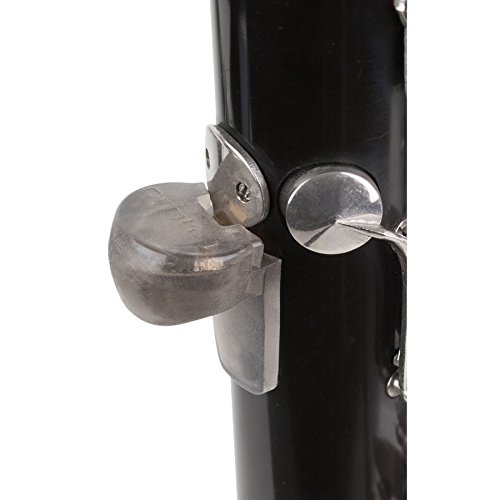 Clarinet/Oboe Thumb Gel Cushion with Extended Support, Size Small (fits thumb rests up to 13mm...