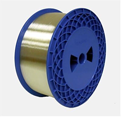Corning SMF-28e+ 9/125/250μm OS2 Single Mode Fiber with NexCor Technology (G.652), Bare Fiber, No Jakcet 100 Meters