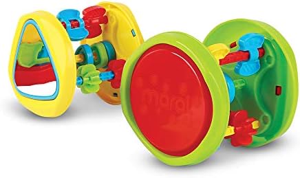 Maral Rolinho Baby Roll Solapa Multicor