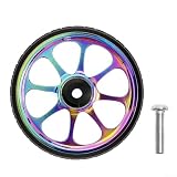 Faltrad Roller 82mm für Brompton für 3sixty Faltrad Roller 82mm