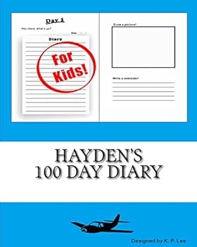 Hayden's 100 Day Diary