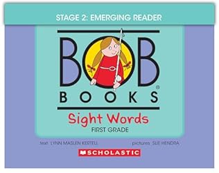 Amazon | Bob Books - Set 1: Beginning Readers | Phonics