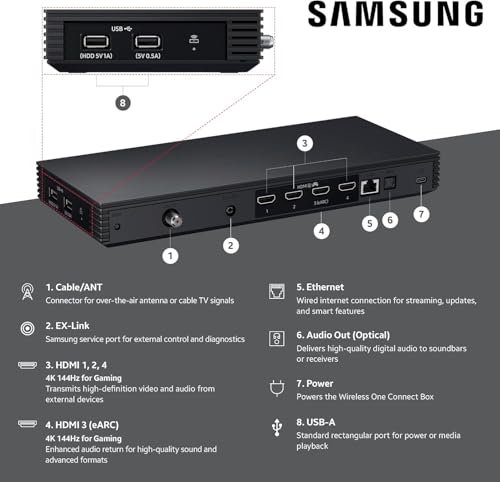 Image of Samsung 75-Inch Class The Frame Pro LS03FW 4K Neo QLED Mini LED Smart TV - QN75LS03FWDXZA - Includes 3 Year Warranty
