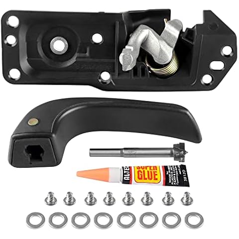 Chevy Silverado Interior Door Handle Kit Cover