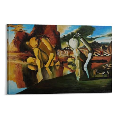 �T���o�h�[���E�_�� ���E�̖��� �ϐg�������� �|�X�^�[ �A�[�g�p�l�� �L�����o�X �ǃA�[�g ���_���������� �ŉ� �ǂ̊G �C���e���A �z�[���A�[�g���[�N24x36inch(60x90cm)