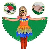 Zoom IMG-2 2 pezzi costume ali di Zoom IMG-2 2 pezzi costume ali di