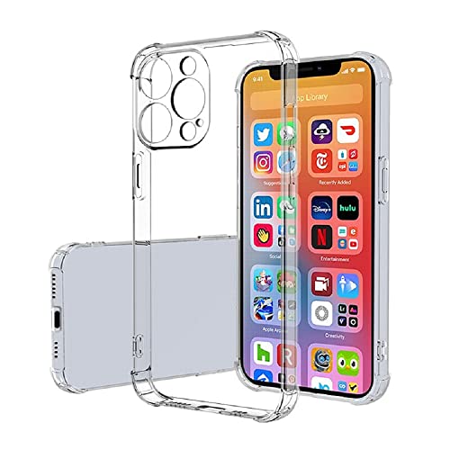 Coque iPhone 13 Pro Max transparente pour une protection au quotidien