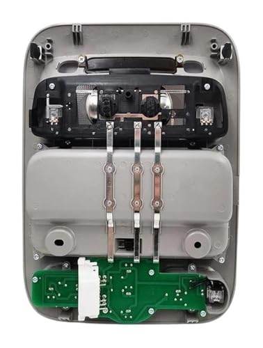Lámpara de techo para Kia Sedona 2006-2014 928214D100QW plafón consola superior 4