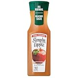 Simply, Apple Juice, 11.5 Fl Oz Bottle
