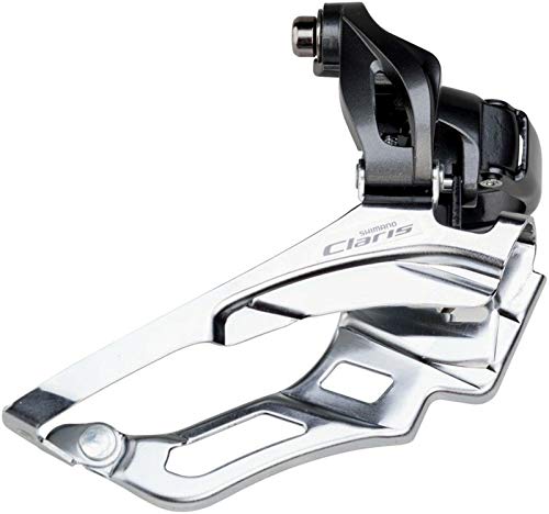 Shimano Umwerfer Claris FD-R2030 8-Fach mit hoch angebrachter Schelle