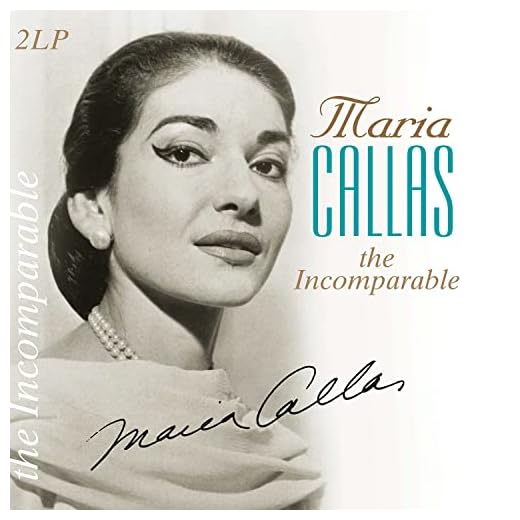 The Incomparable [Vinilo]