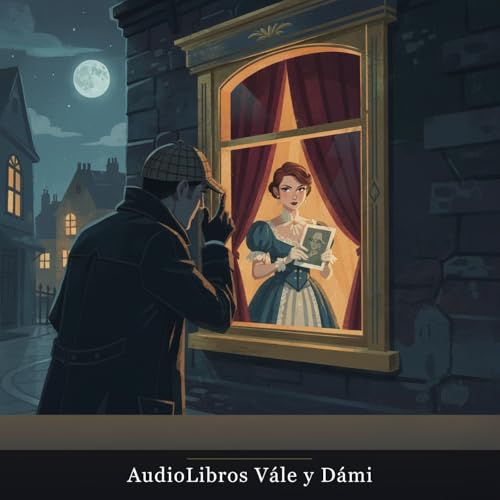 Las aventuras de Sherlock Holmes: Esc&aacute;ndalo en Bohemia - Arthur Conan Doyle Podcast Por Arthur Conan Doyle arte de por