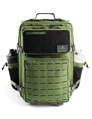 RUGSAK® ALPHA | Taktischer Rucksack [20-45L]...