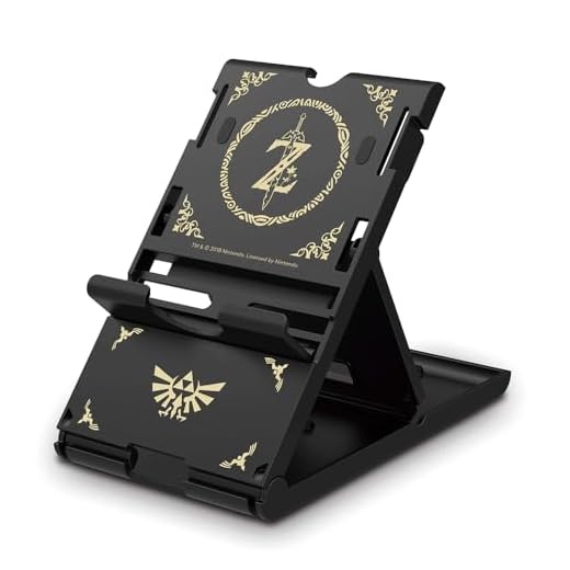 Hori Support Playstand Zelda Switch