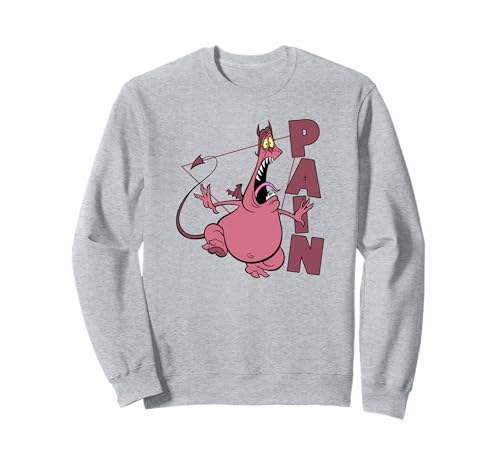 Sweat Pain Hercule Disney au style géométrique pour adulte