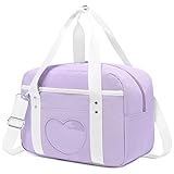 LOVEVOOK Lunch box ,Insulated Lunch Bags for Womens Girls and Adults ,Cute Large Lunch Tote for...
