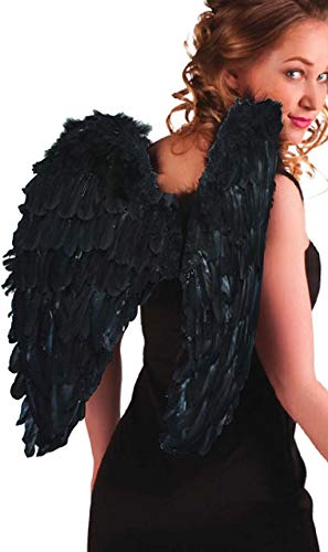 Preisvergleich Produktbild ENGELSFLÜGEL GOTHIC 70 x 65 cm