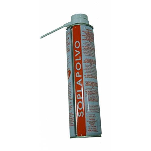 Soplapolvo TasoVision, Spray de Aire comprimido