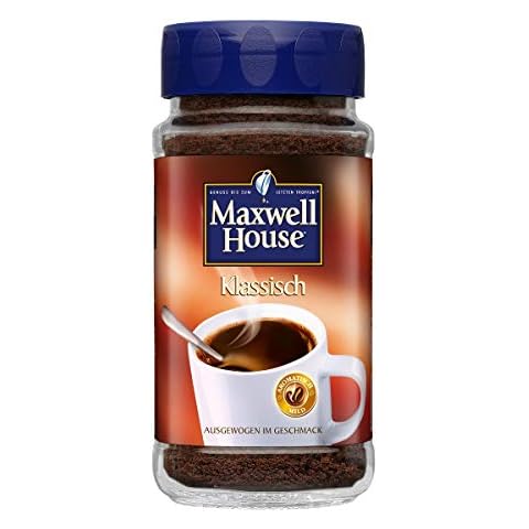 Maxwell House löslicher Kaffee, 2er Pack Cover