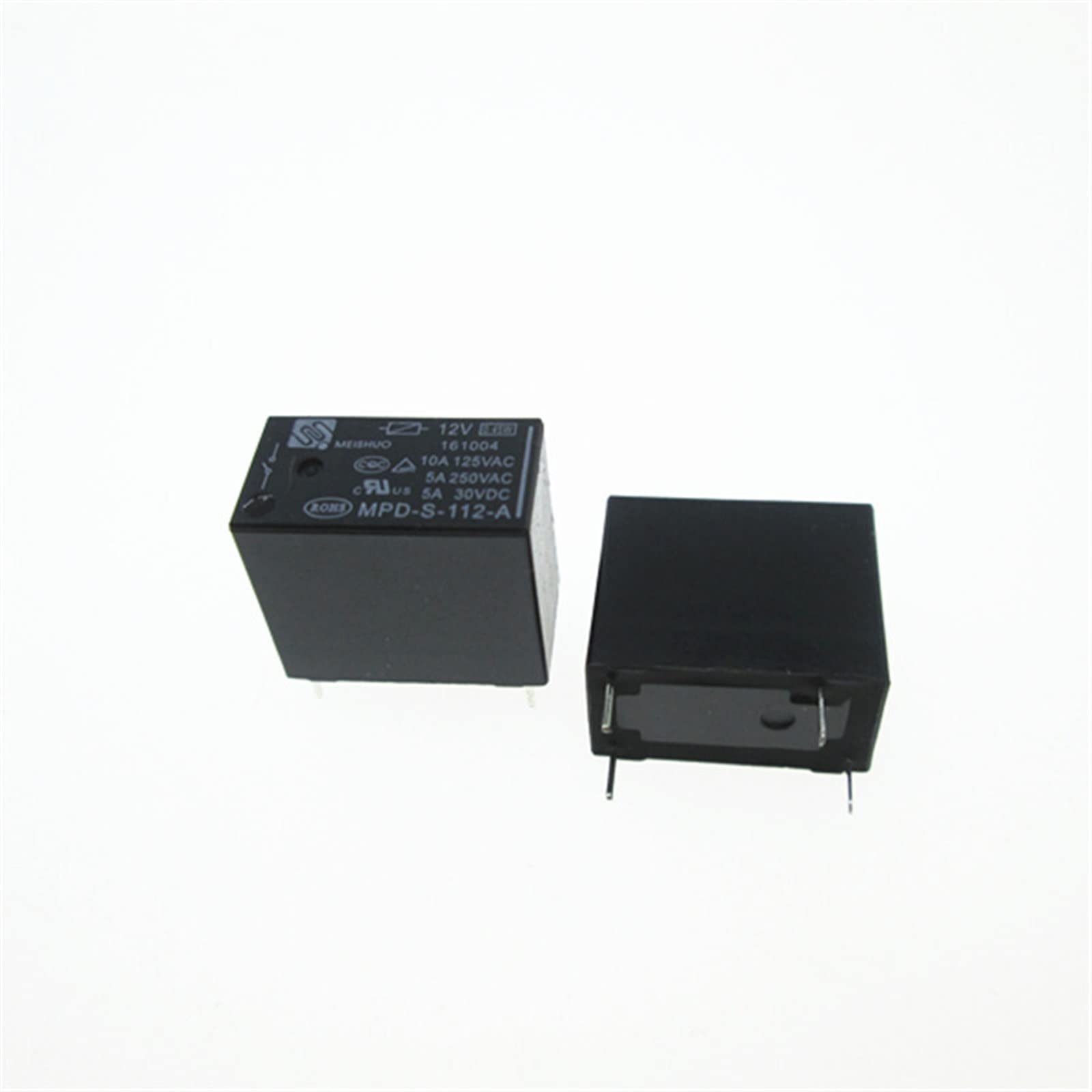 Relé MPD-S-112-A 12V para solucionar fallos de activación en placas con pines DIP8 3