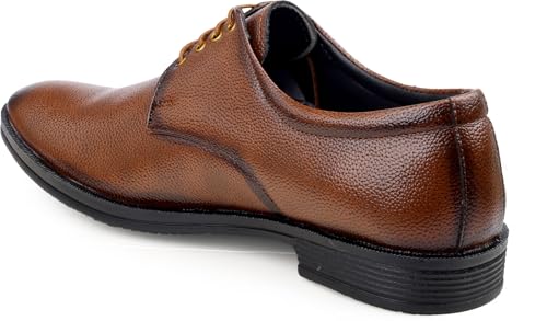 Image of Men's Formal Brogues Shoes | Comfortable and Lightweighted Shoes for Men