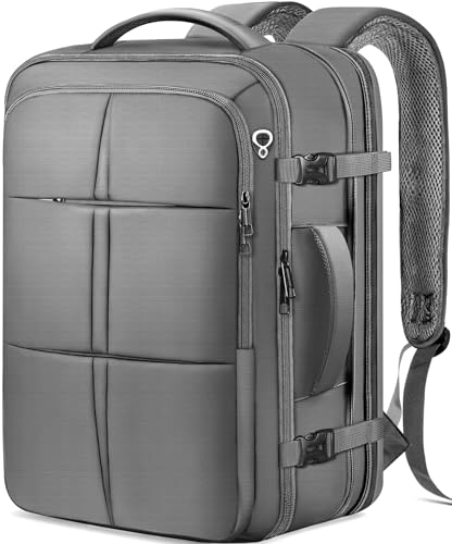 Tazbuzo 50L Expandable Backpack