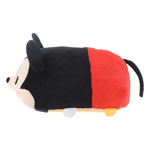 Amazon.co.jp: ツムツム ぬいぐるみ ミッキー ミドル(M) TSUM TSUM