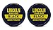 Lincoln Shoe Wax Polish Black 3 Ounces (2 Pack)