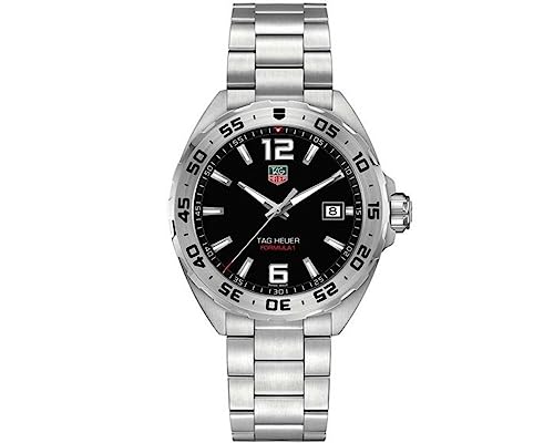  TAG HEUER Formula 1 Waz1112.Ba0875 Watch