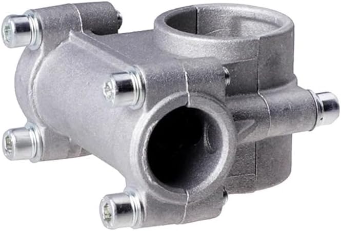 Lawnmower Handle Holder Bracket Clamp Fit for Mower Brushcutter Tube Replacement Parts(28MM)