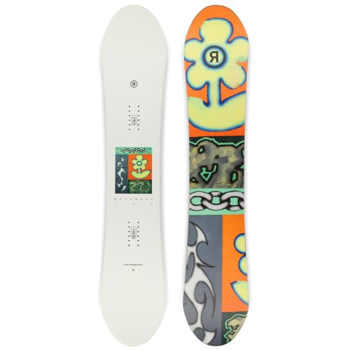 Ride Saturday Women's Snowboard, 146cm