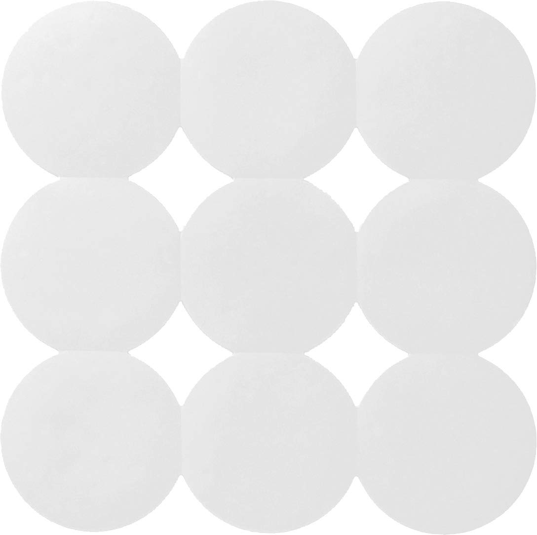 Tapis anti-dérapant blanc pour douche sécurisée Gedy
