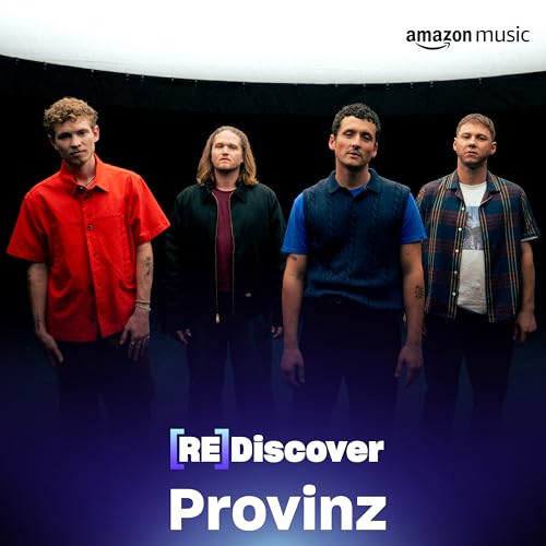 Zusammengestellt von: Amazon Music