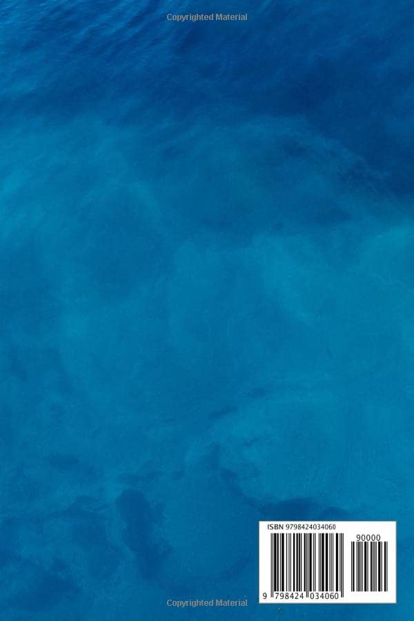 Miniatura 2 de Blue Blood Pressure Log Book DailyWeekly Tracker for Blood Pressure Readings Results for Seniors Portable 6x9 Journal