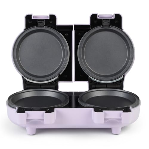 Giles & Posner Double Waffle Maker EK5923GSPP