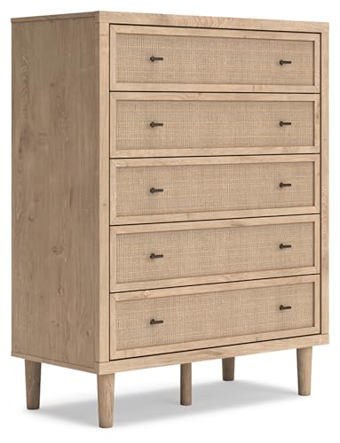 Ashley Cielden 5-Drawer Chest