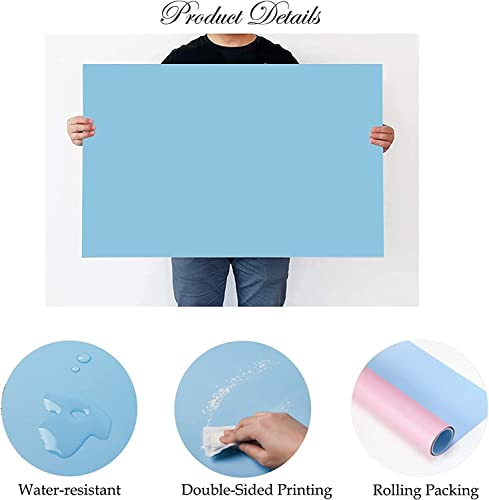 Beiyang Product Photography Backdrop Paper With T Stand, 22X35Inch Double Side 5Pcs 10 Patterns Waterproof Food Backdrops Paper, Tabletop Flat Lay Backdrops Photography For Food Jewelry Cosmetics #TOP5